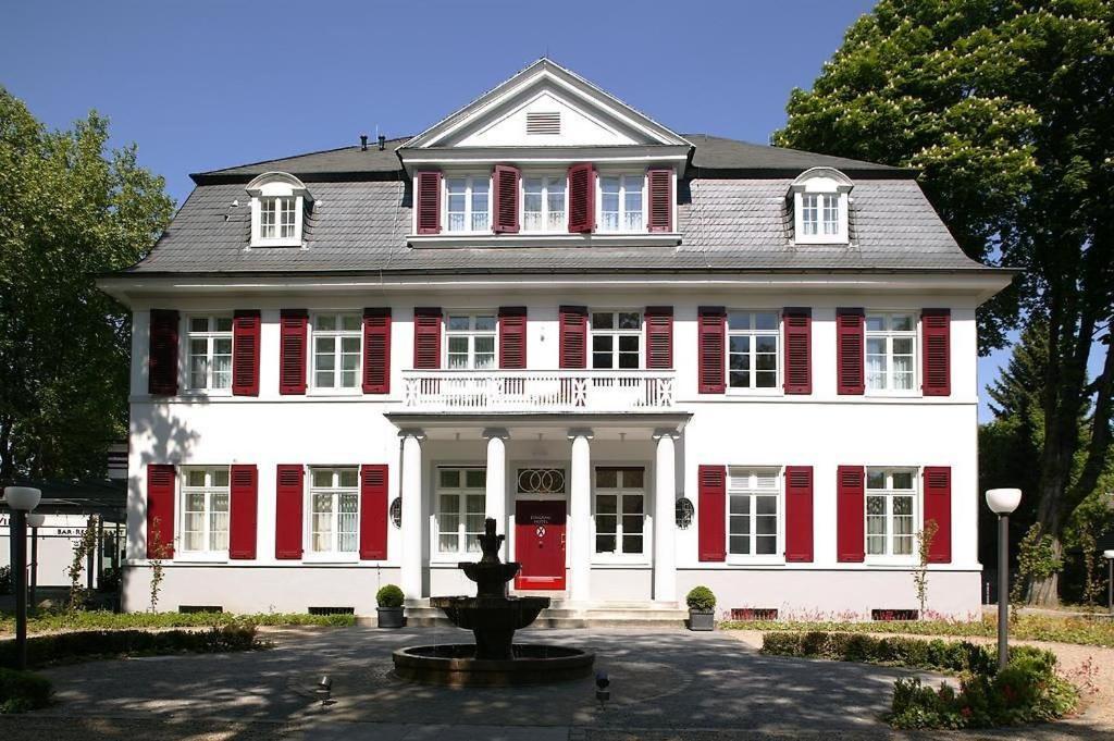 Die Villa, Zimmer 26, Dz Leverkusen Exterior photo